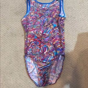 Adult Large Gymnastics Leotard